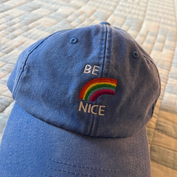 Be Kind David Shrigley dad hat - Picture 4 of 4